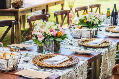 A Guide to Elevating Your Table Decor: How to Use a Table Runner