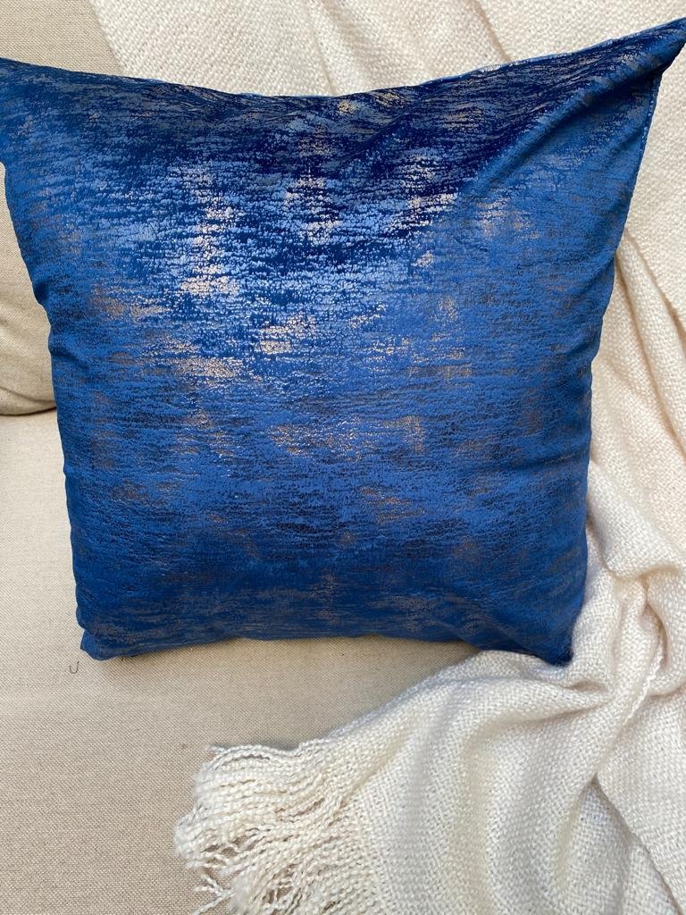 Euro Velvet Pillow