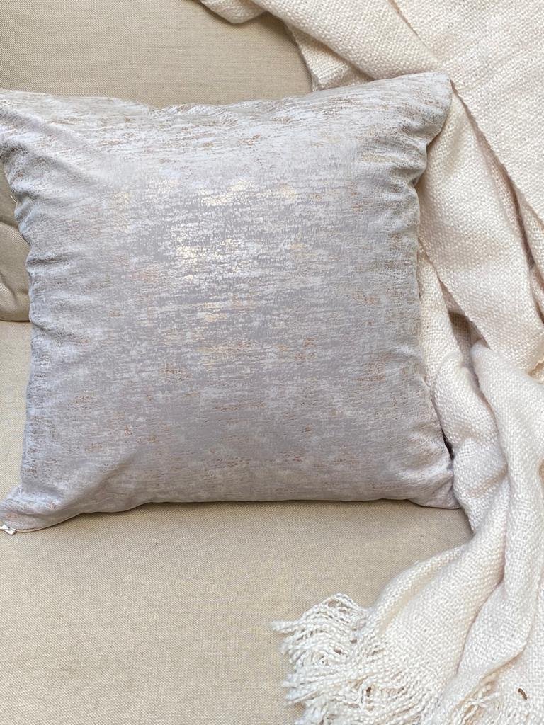 Euro Velvet Pillow