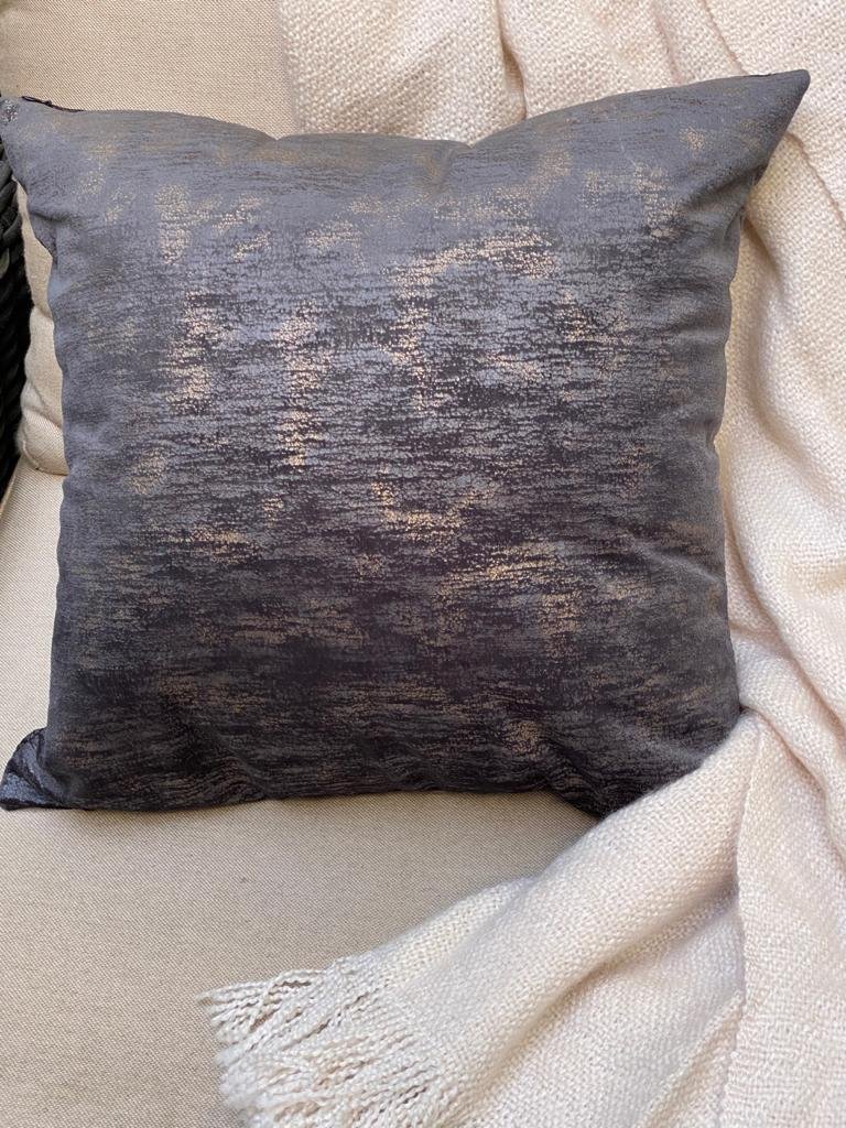 Euro Velvet Pillow