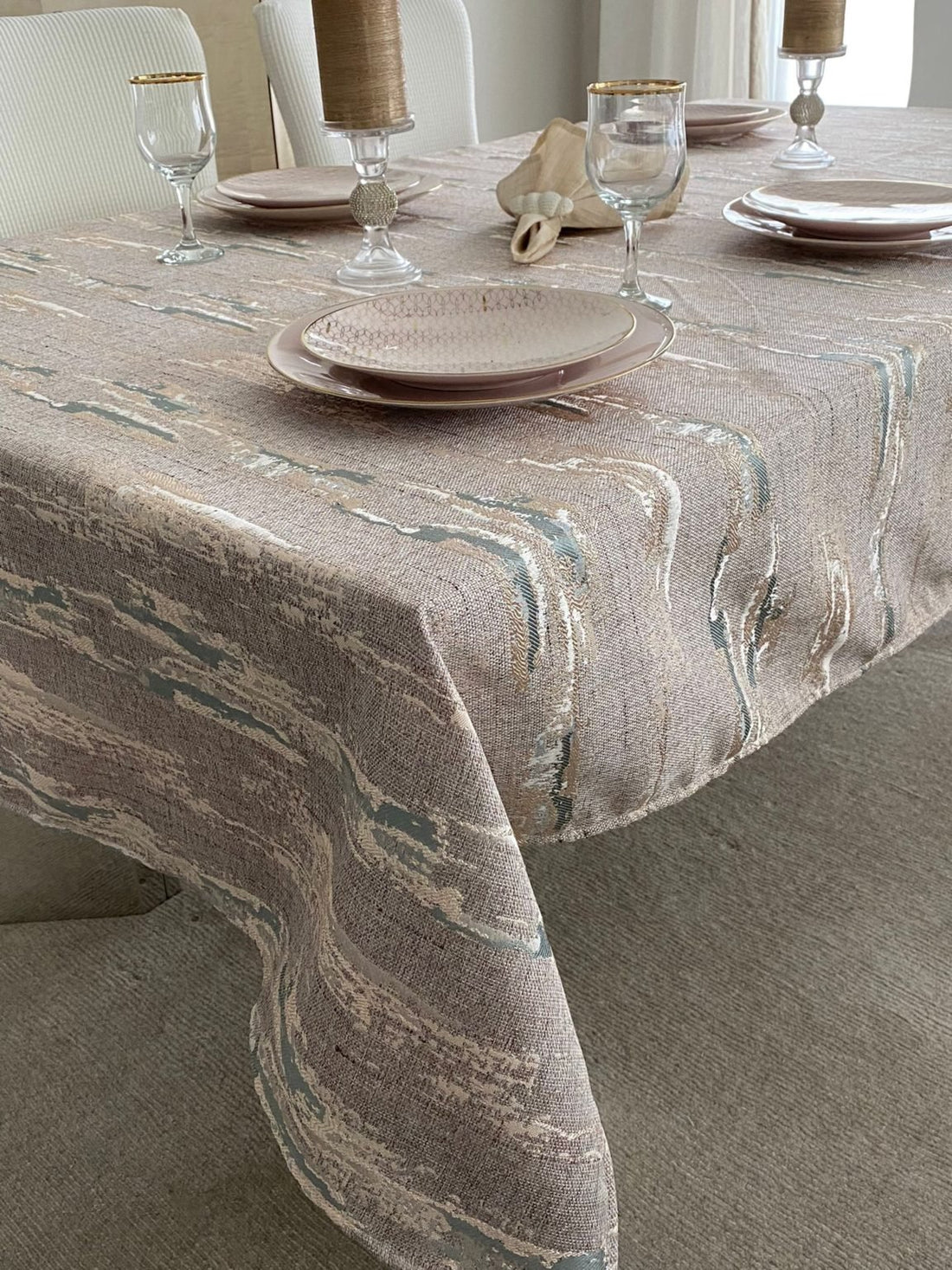 Chateau Table Cloth