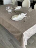 Trano Velvet Table Cloth
