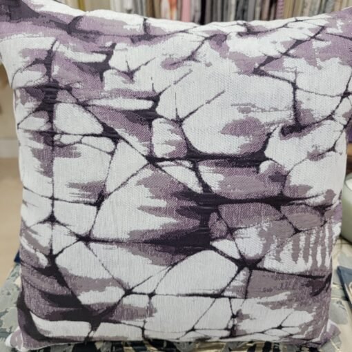 Tokyo Purple Pillow
