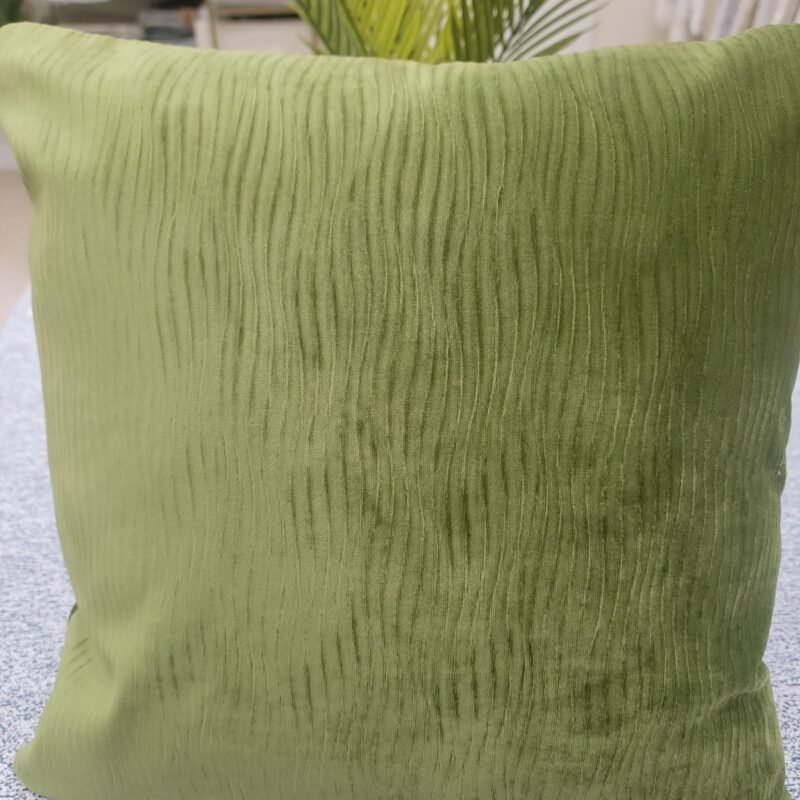 Avocado Green Pillow