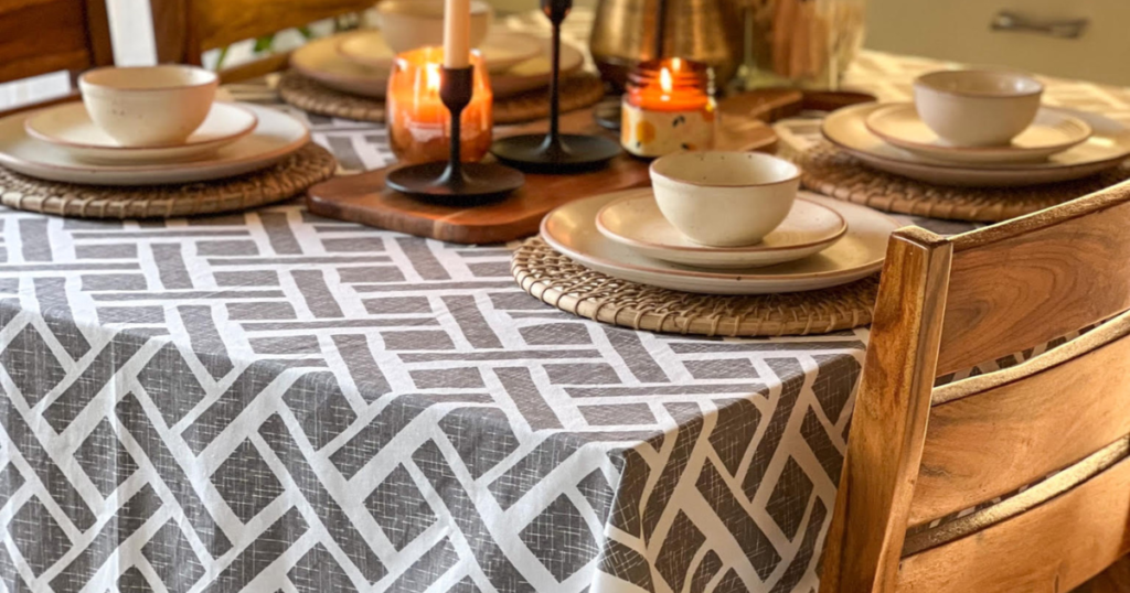Why You Should Use Cloth Table Linens