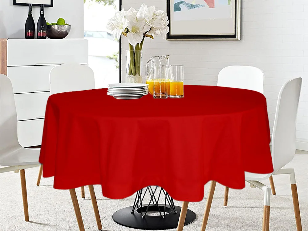 How To Lay Table Cloth